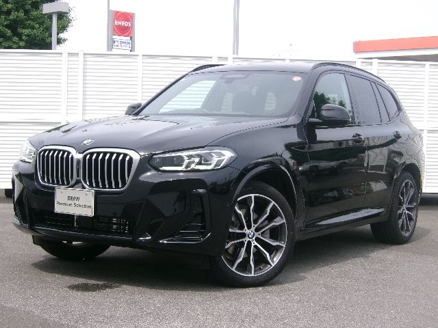 X3 xDrive20d M Sport