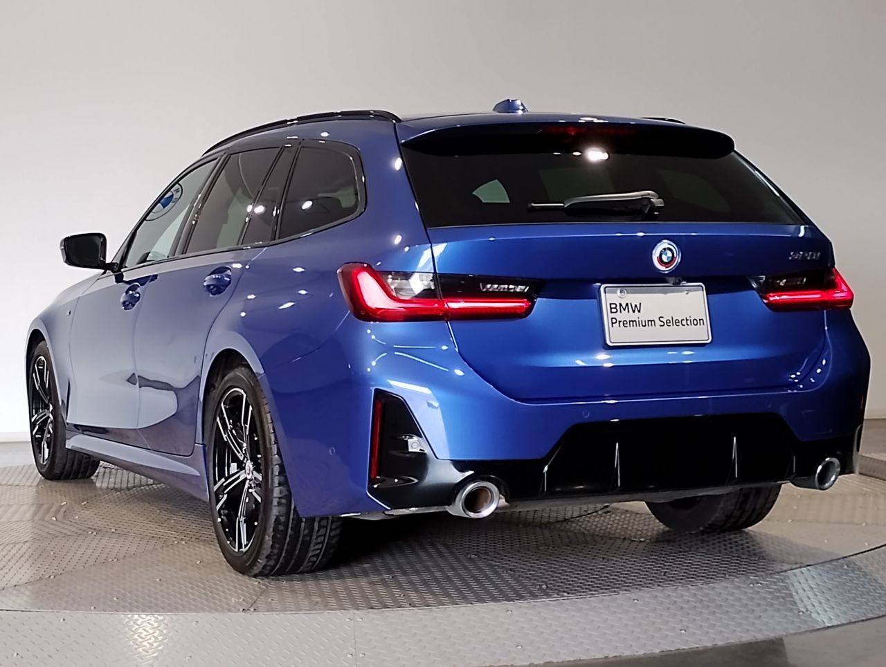 G21 320i Touring LCI RHD