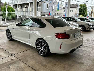 F87 M2 Competition S55 3.0i