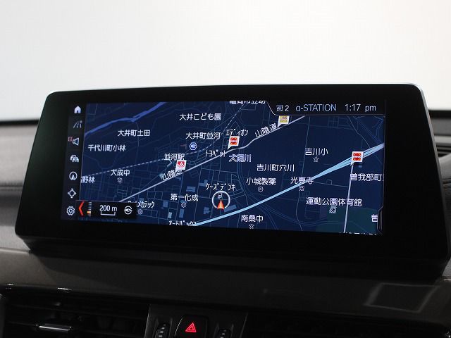 X1 sDrive18i RHD