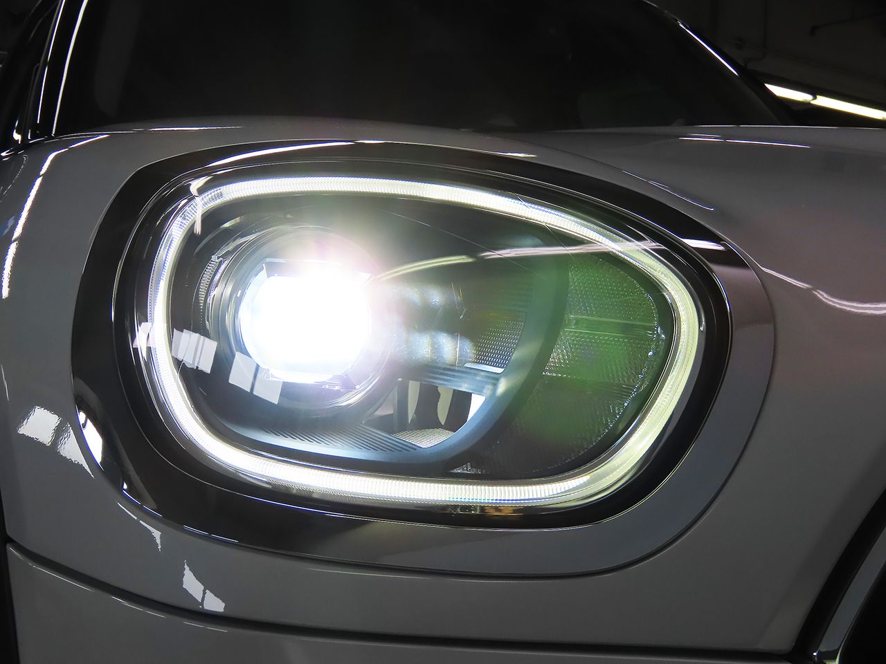 MINI CROSSOVER COOPER D ALL4