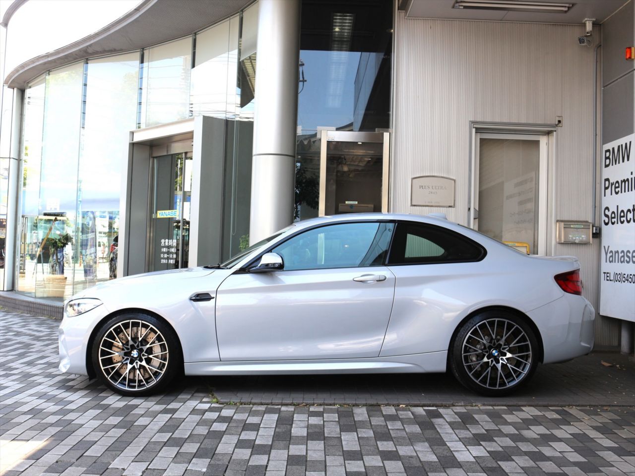 F87 M2 Competition S55 3.0i