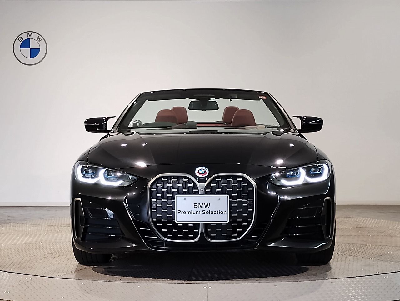 G23 M440i xDrive Convertible RHD
