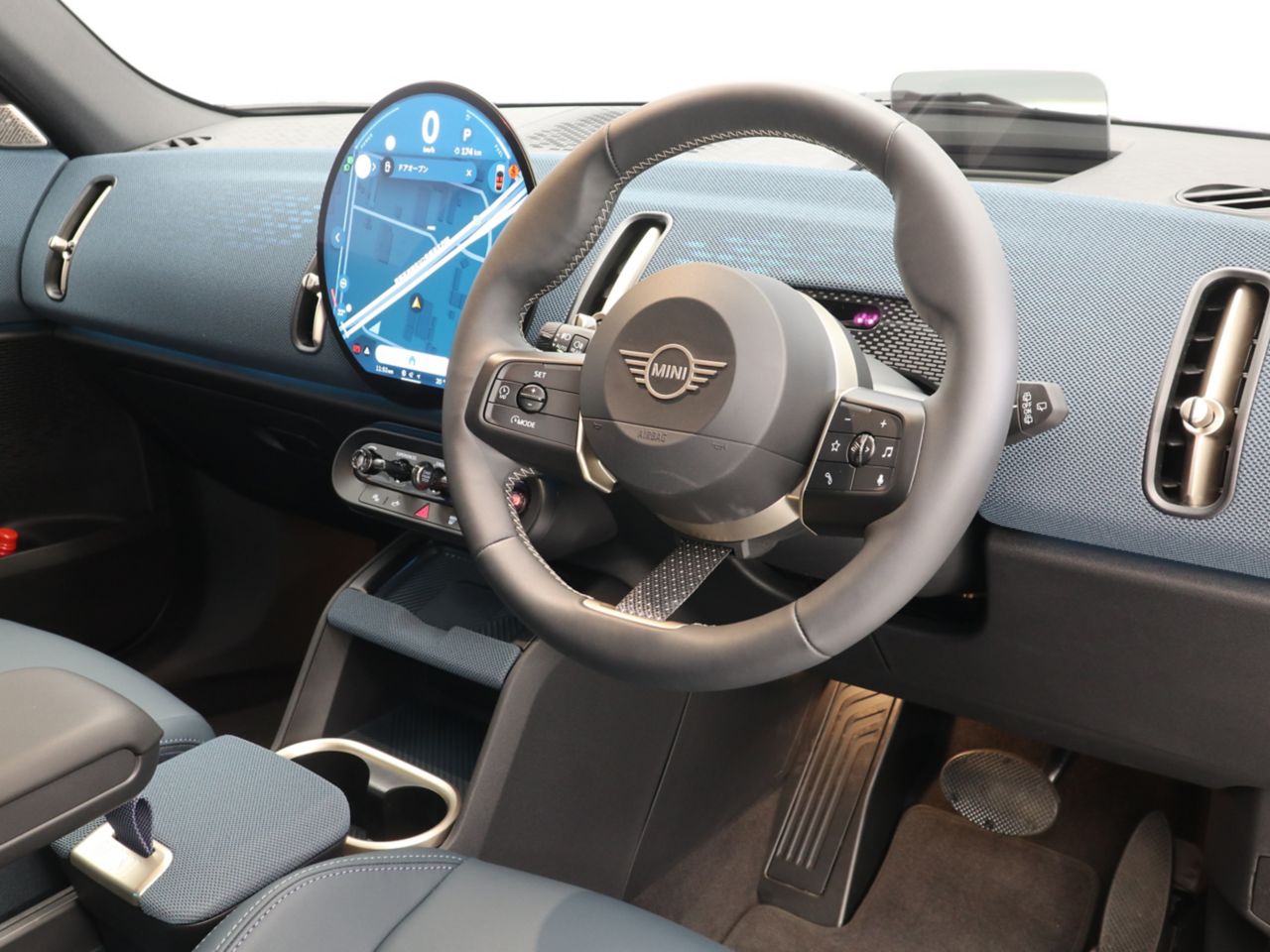 U25 MINI Countryman S ALL4
