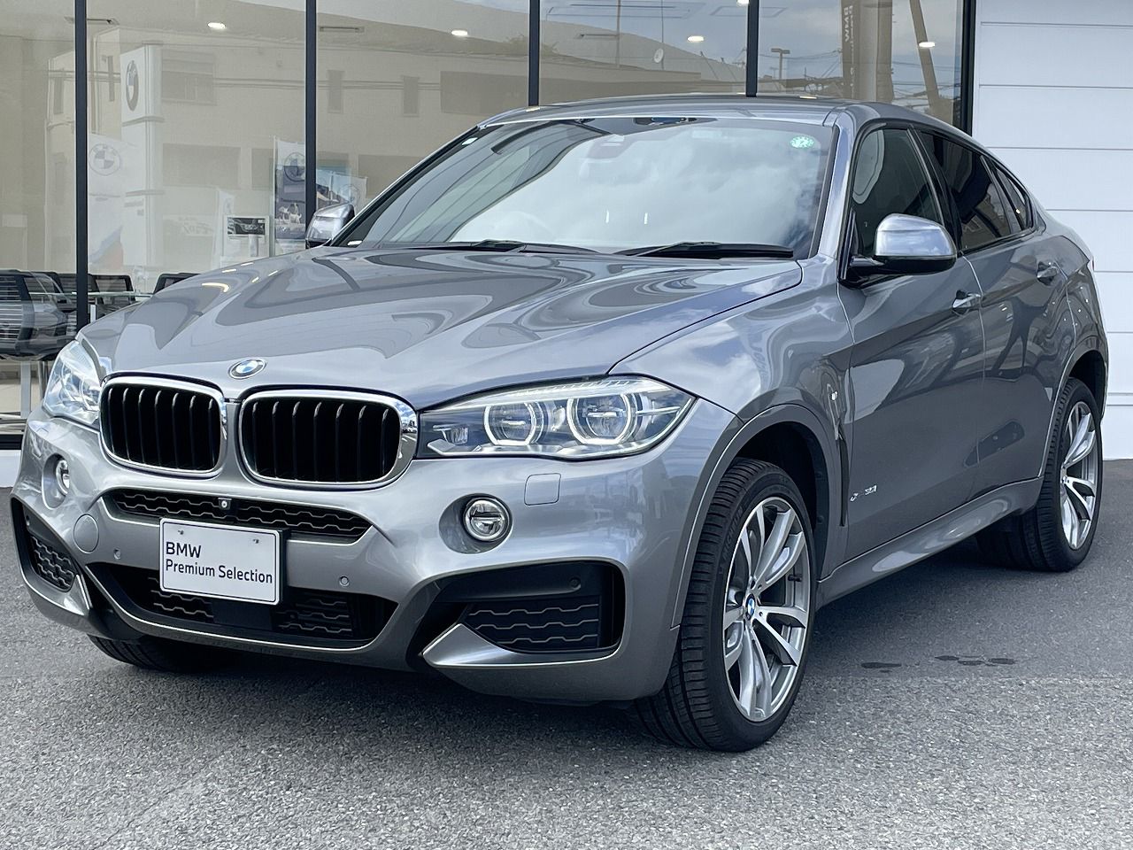 X6 xDrive35i M Sport