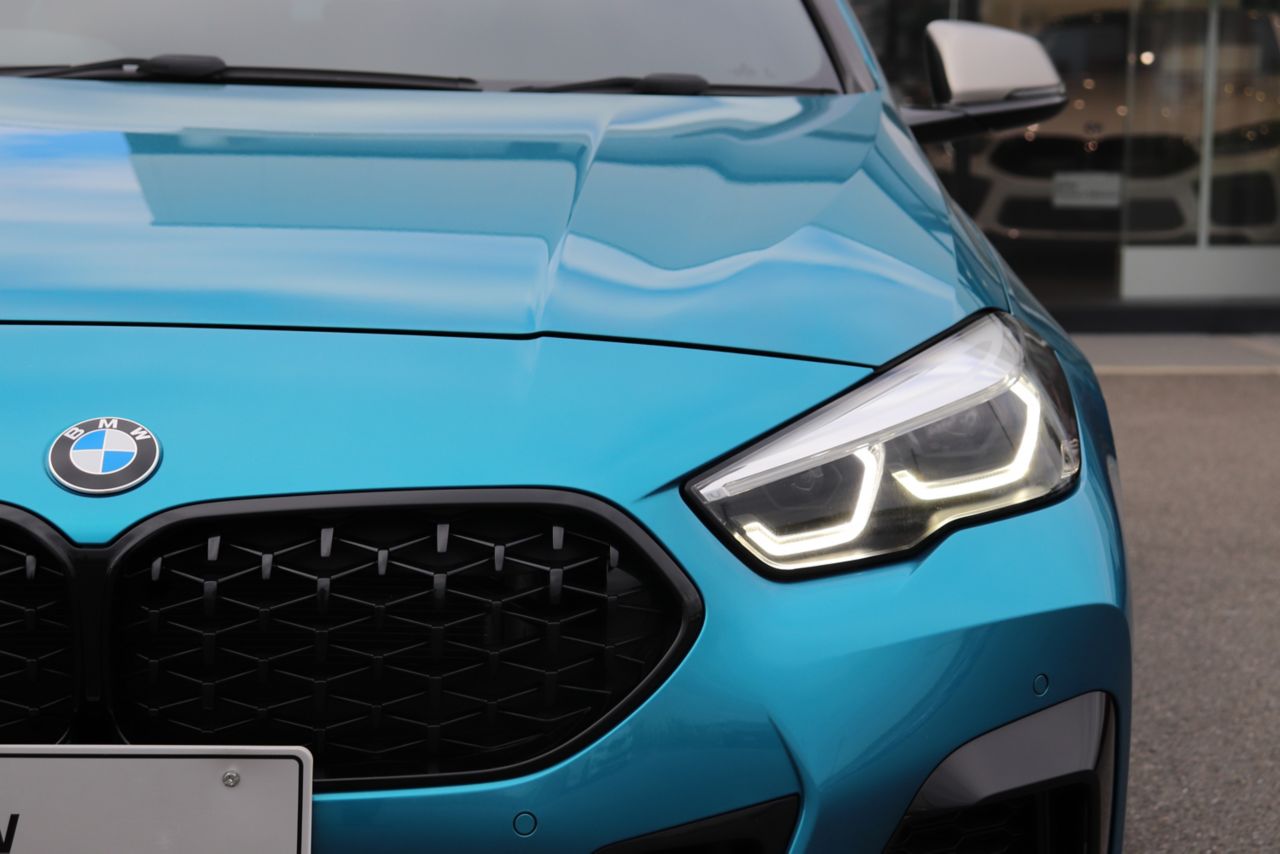 F4* **35i xDrive **** ***** B48 2.0i