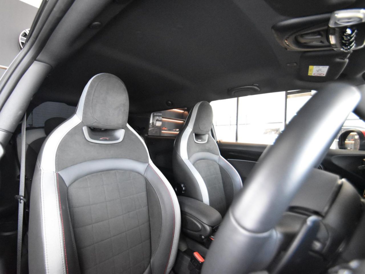 MINI JCW 3 Dr
