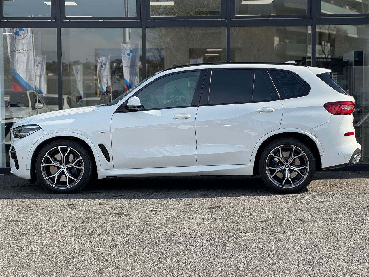 G05 X5 xDrive30d xLine B57 3.0d