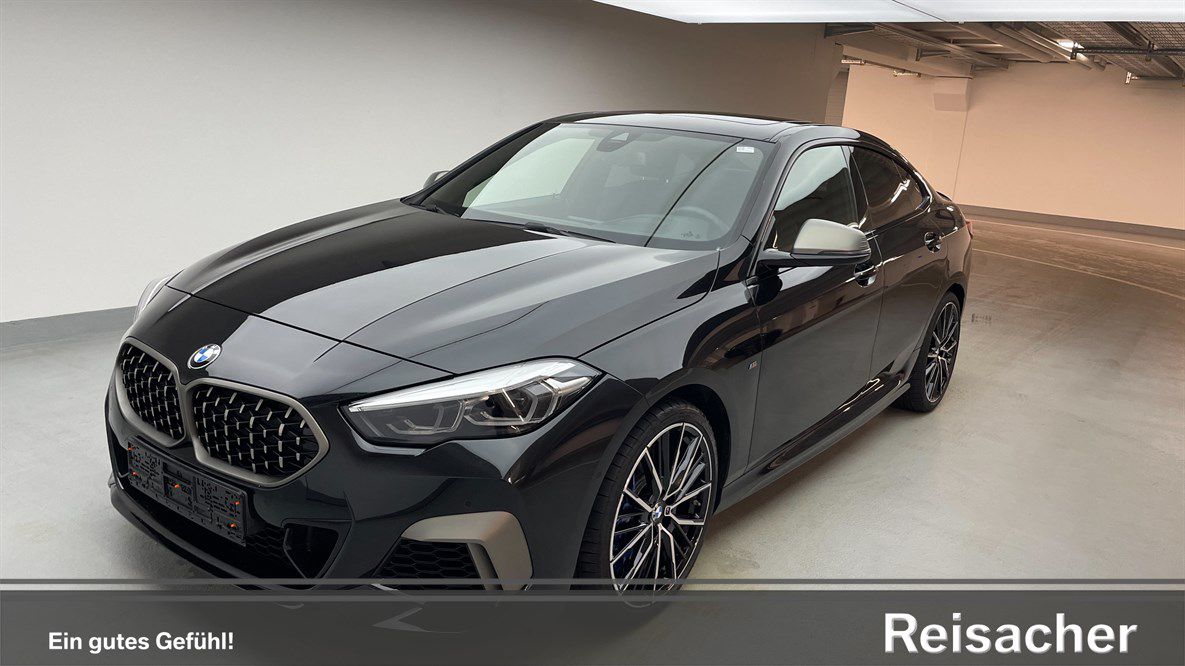 M235i xDrive Gran Coupé