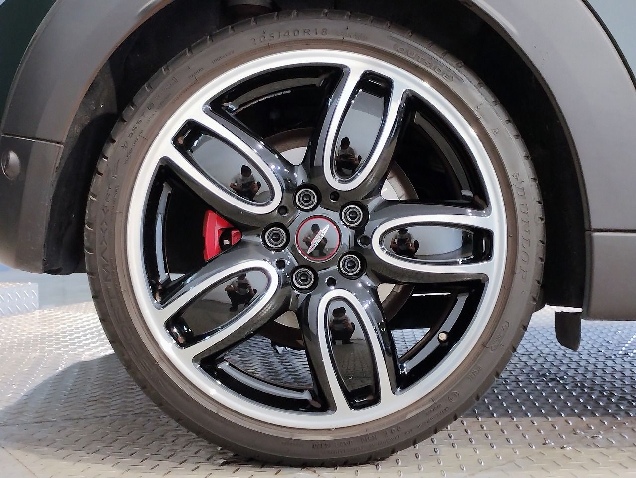 F56 MINI JOHN COOPER WORKS