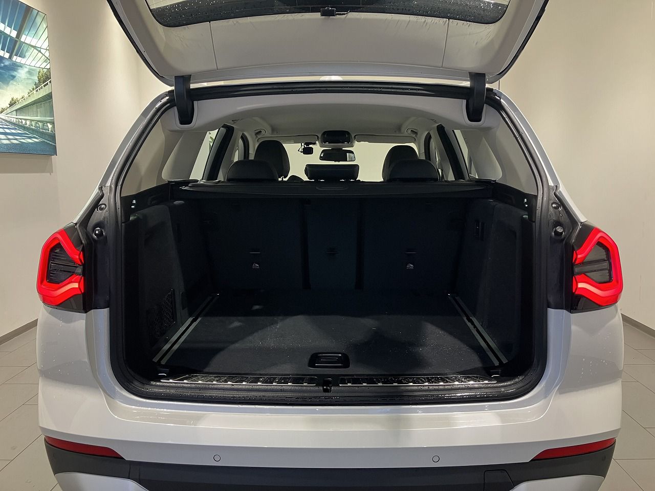 G01 X3 xDrive20d RHD ZA LCI