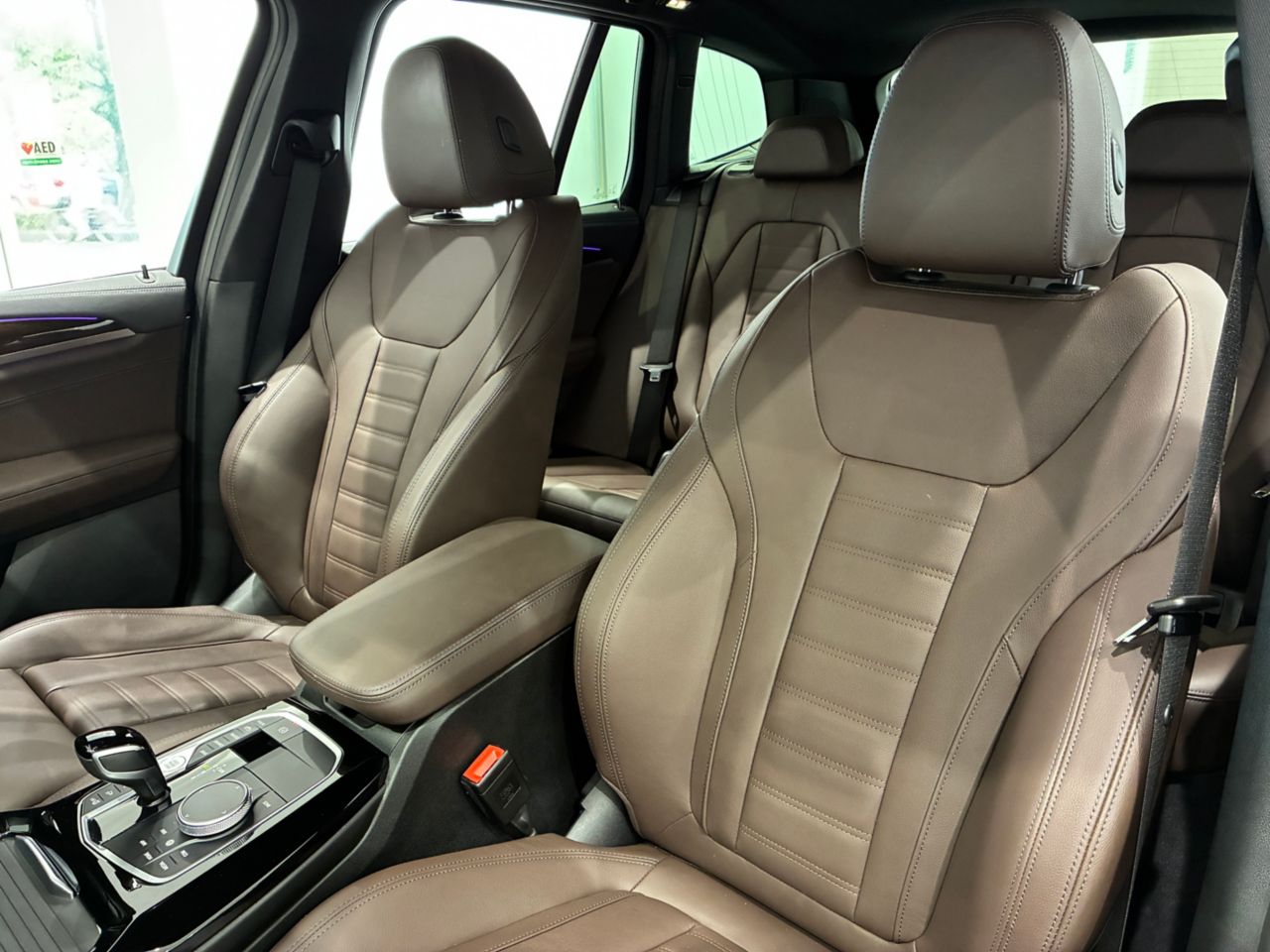 G01 X3 xDrive20d RHD ZA LCI