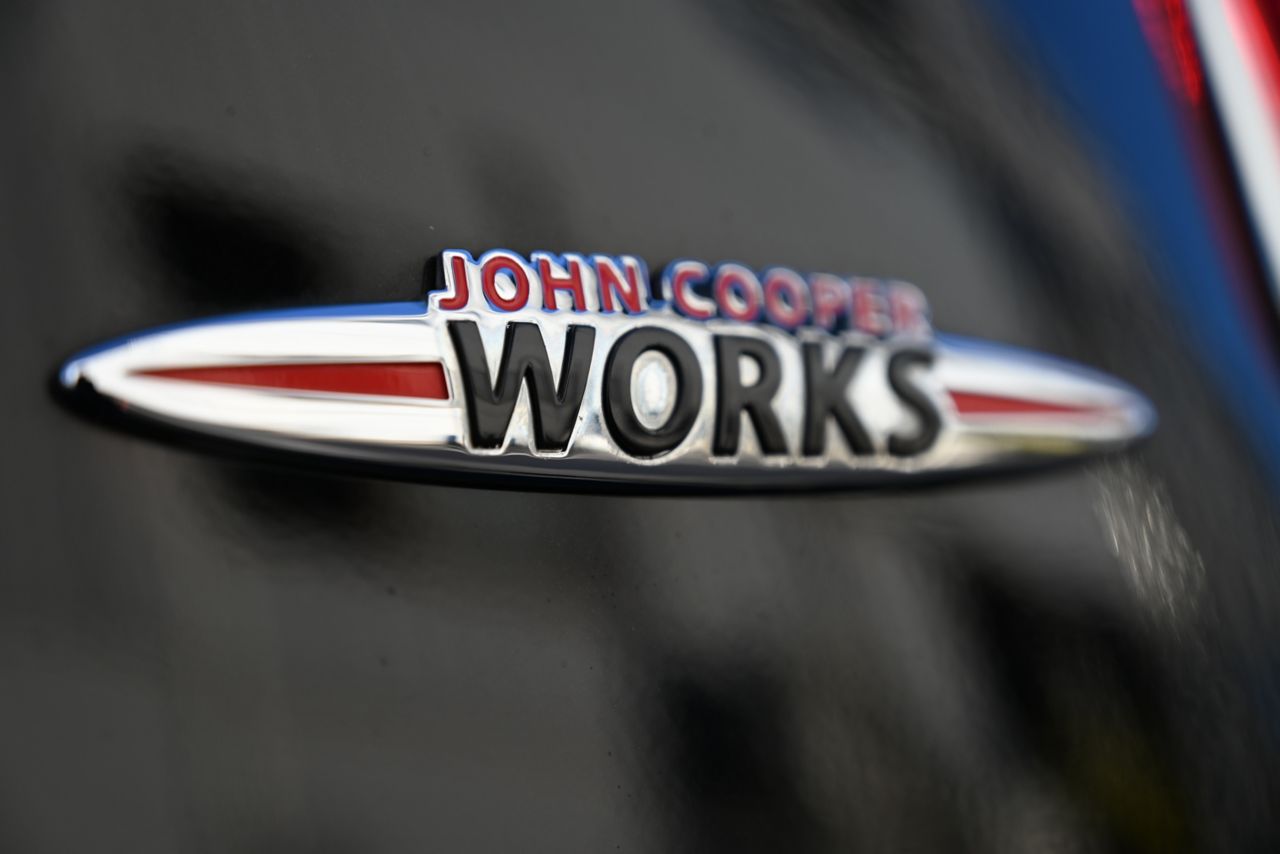 F56 MINI JOHN COOPER WORKS