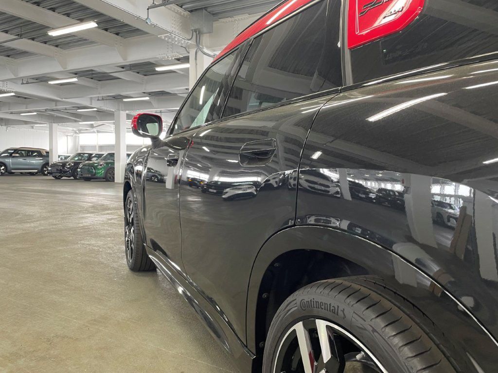 U25 MINI John Cooper Works Countryman ALL4