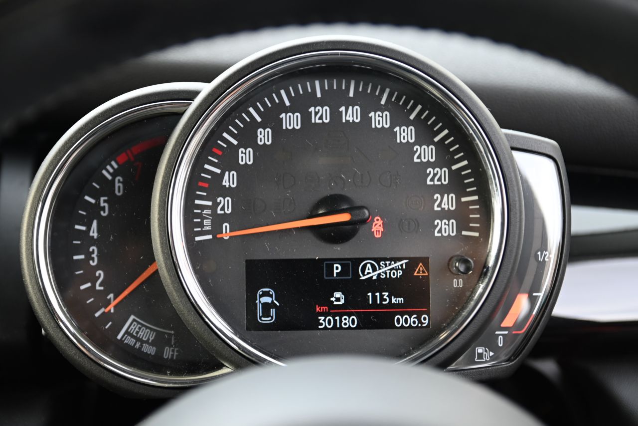 F55 MINI Cooper 5-Door Hatch LCI