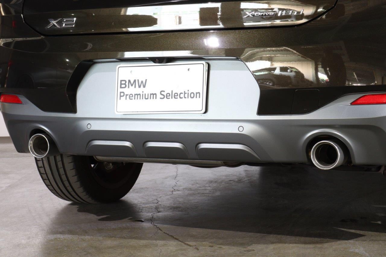 F39 X2 xDrive18d SAC B47 2.0d