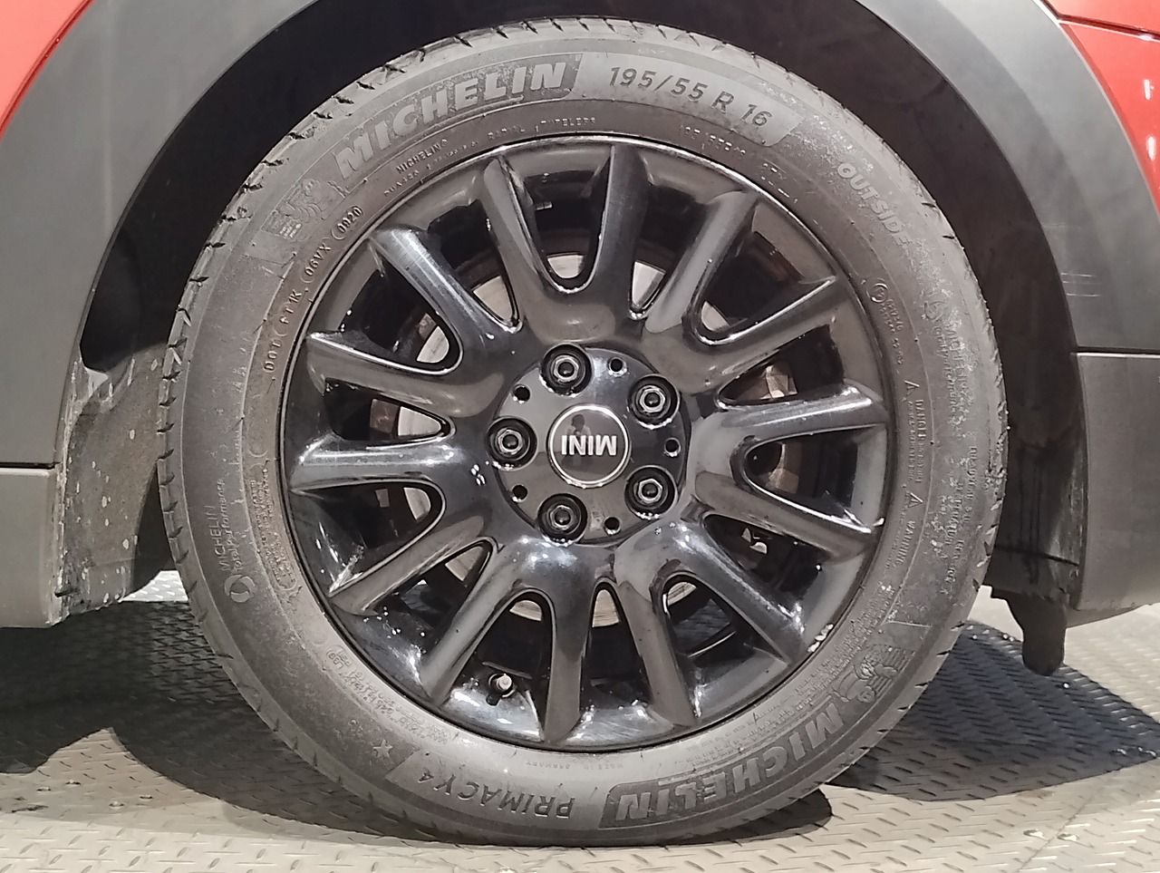 F55 MINI Cooper 5-Door Hatch LCI