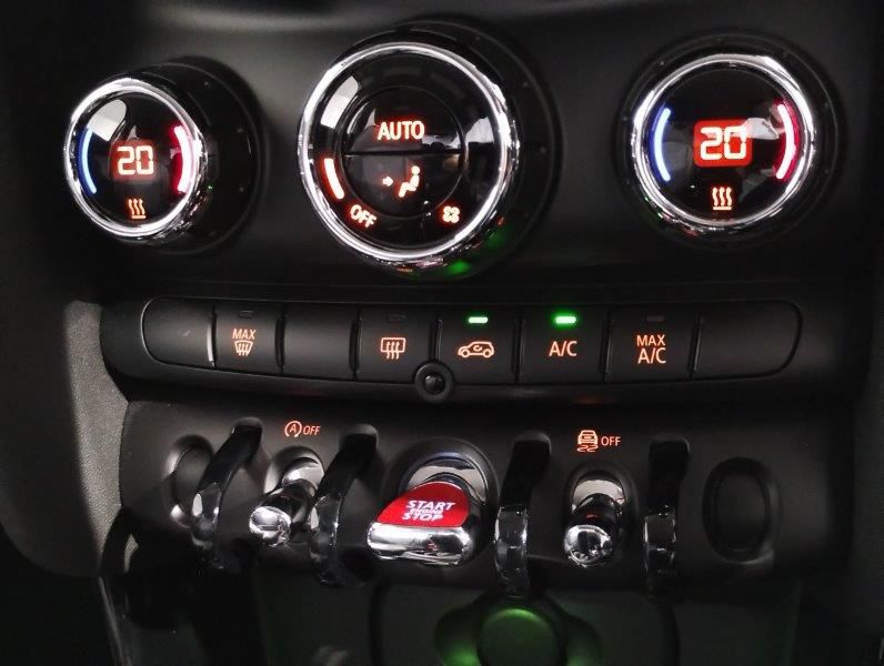 F55 MINI Cooper 5-Door Hatch LCI