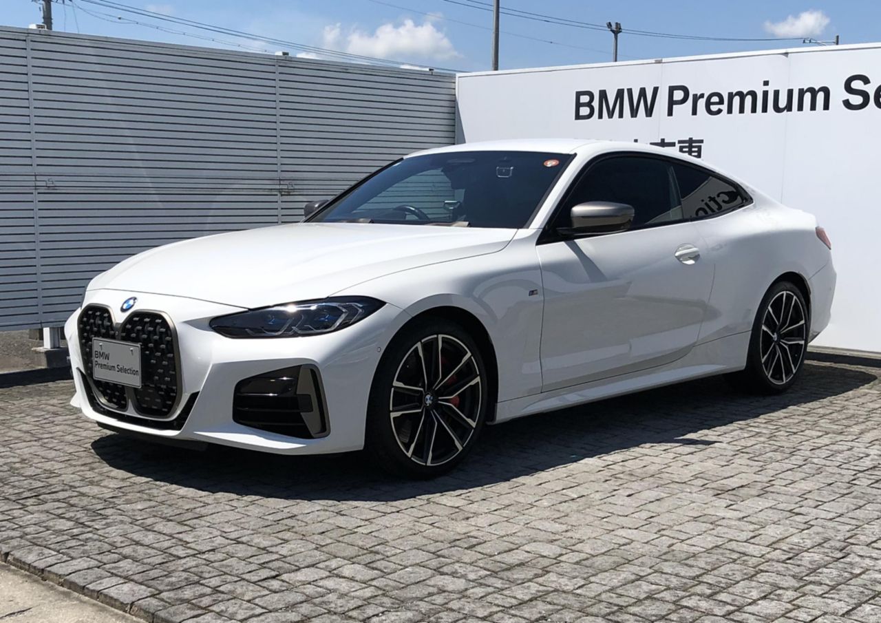 M440i xDrive Coupe