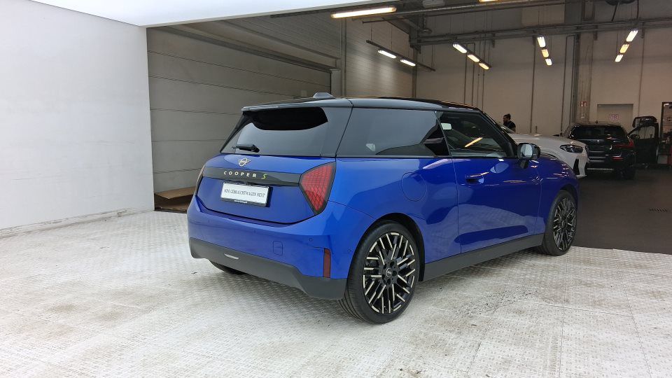 MINI Cooper SE
