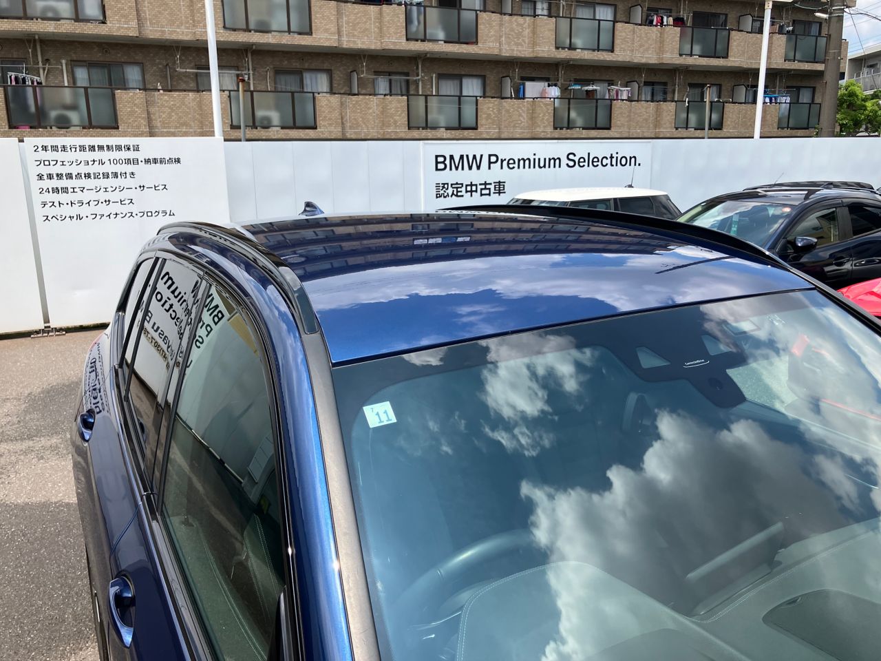 X3 M40d RHD