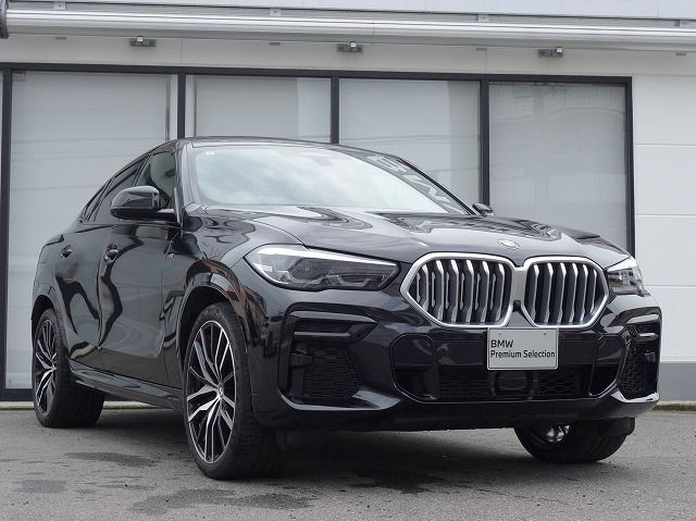 X6 xDrive30d RHD