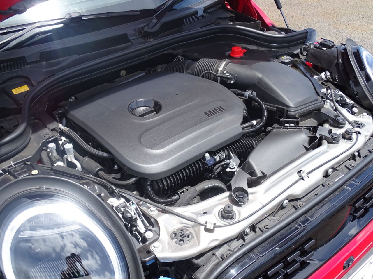 F66 MINI Cooper S 3Dr