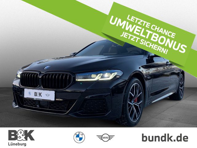 545e xDrive Limousine