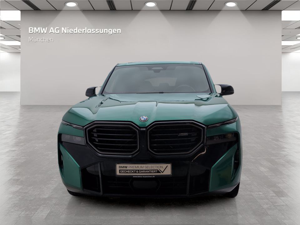 BMW XM