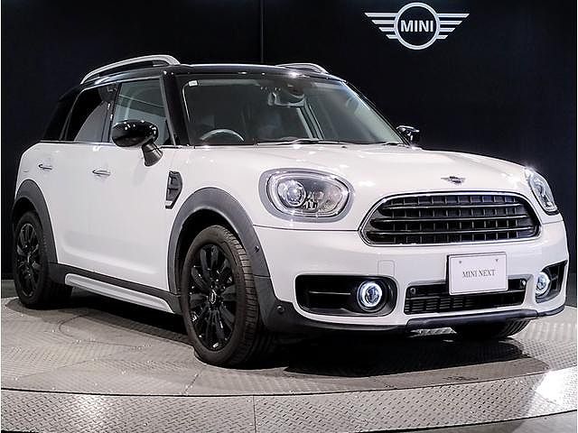 F60 MINI Cooper Countryman