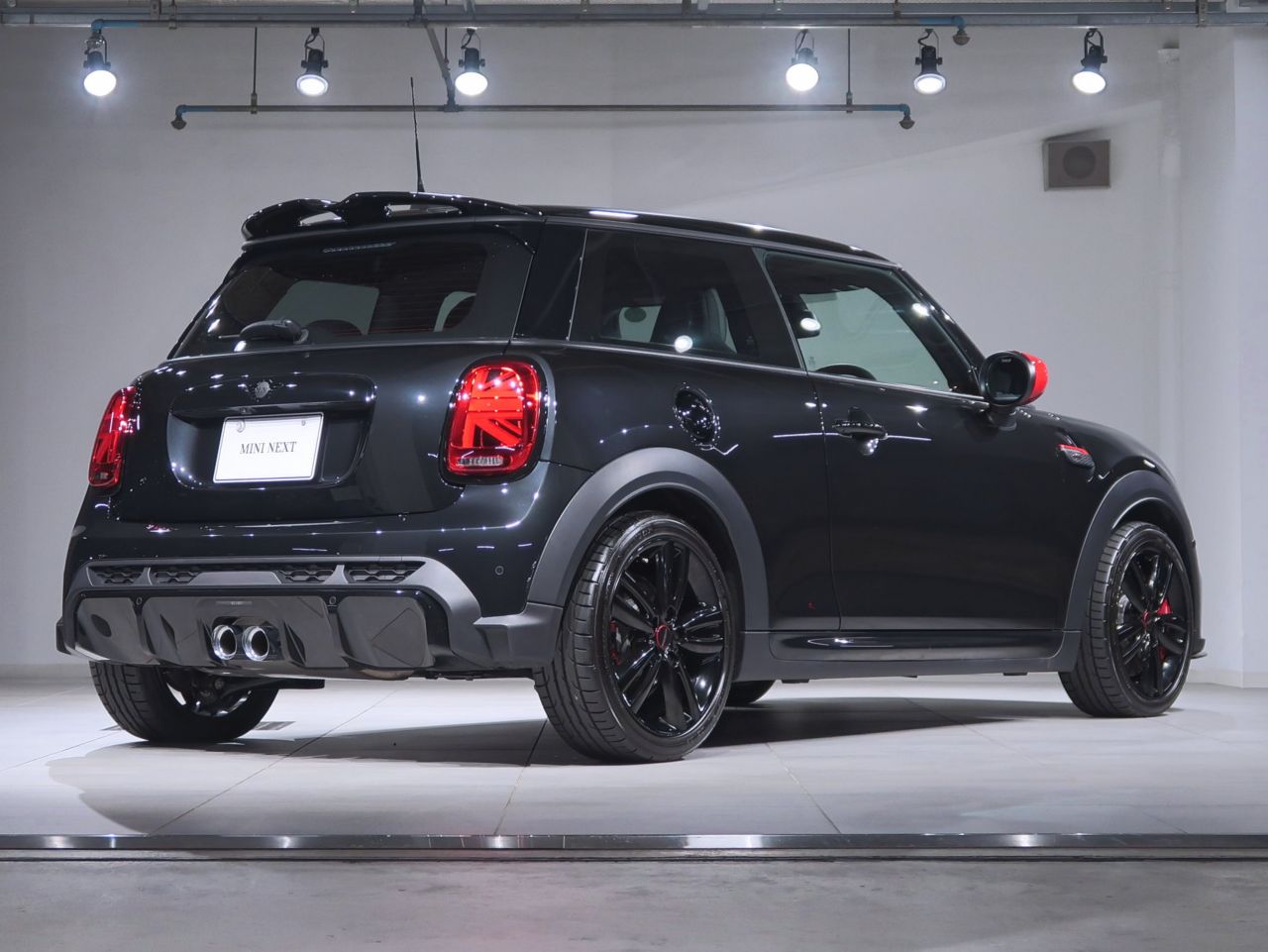 MINI JCW 3 Dr