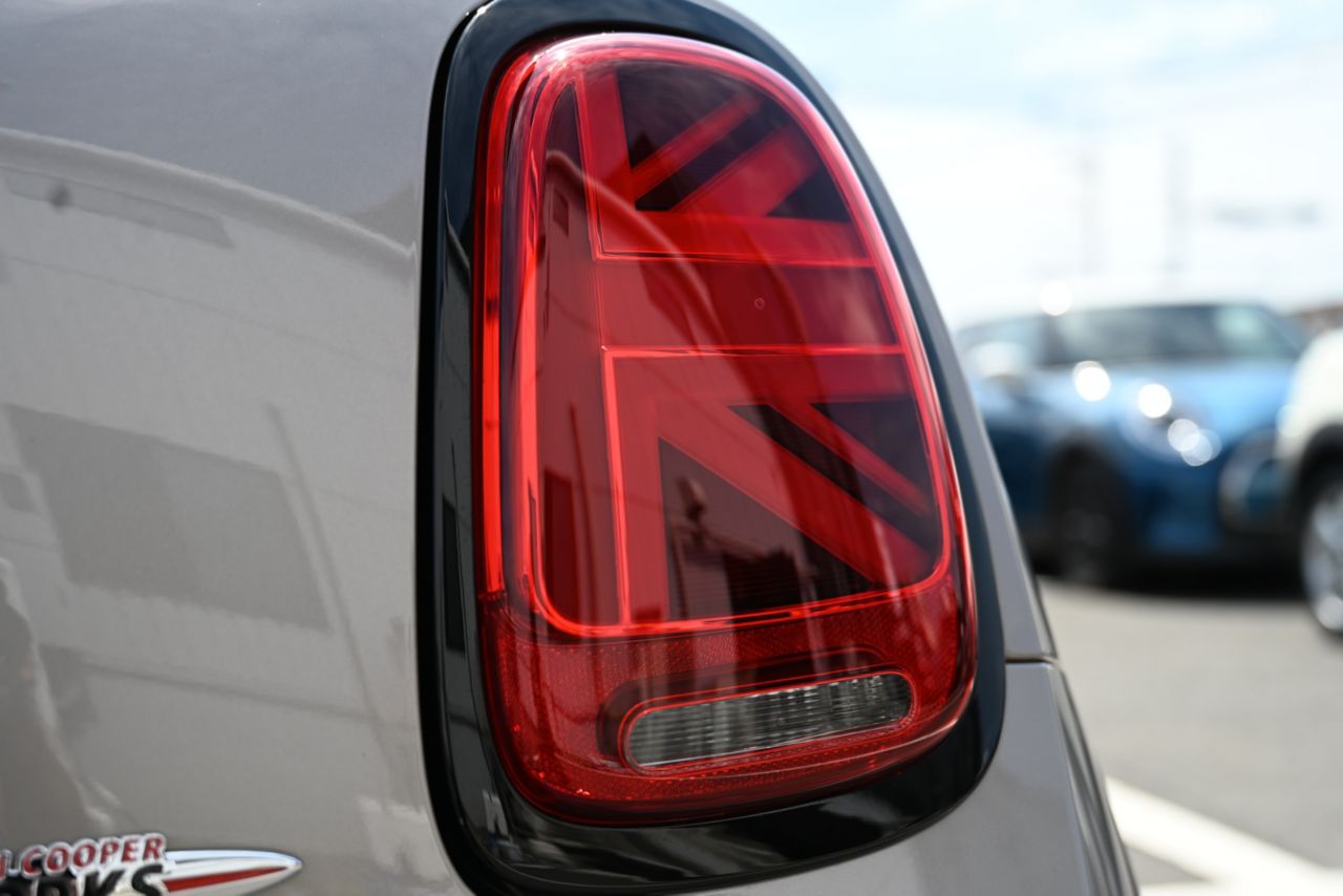 MINI JCW 3 Dr