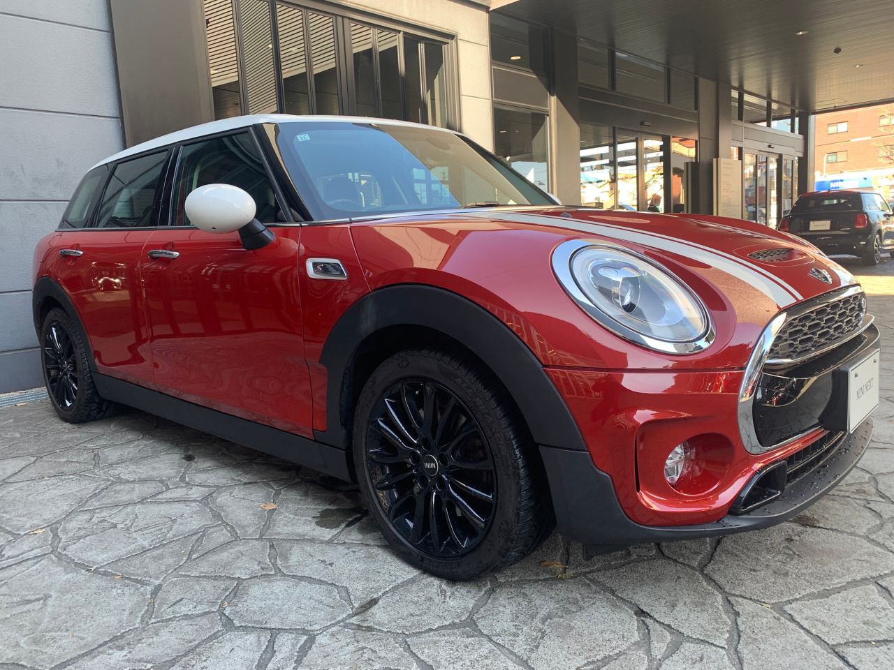MINI COOPER S CLUBMAN
