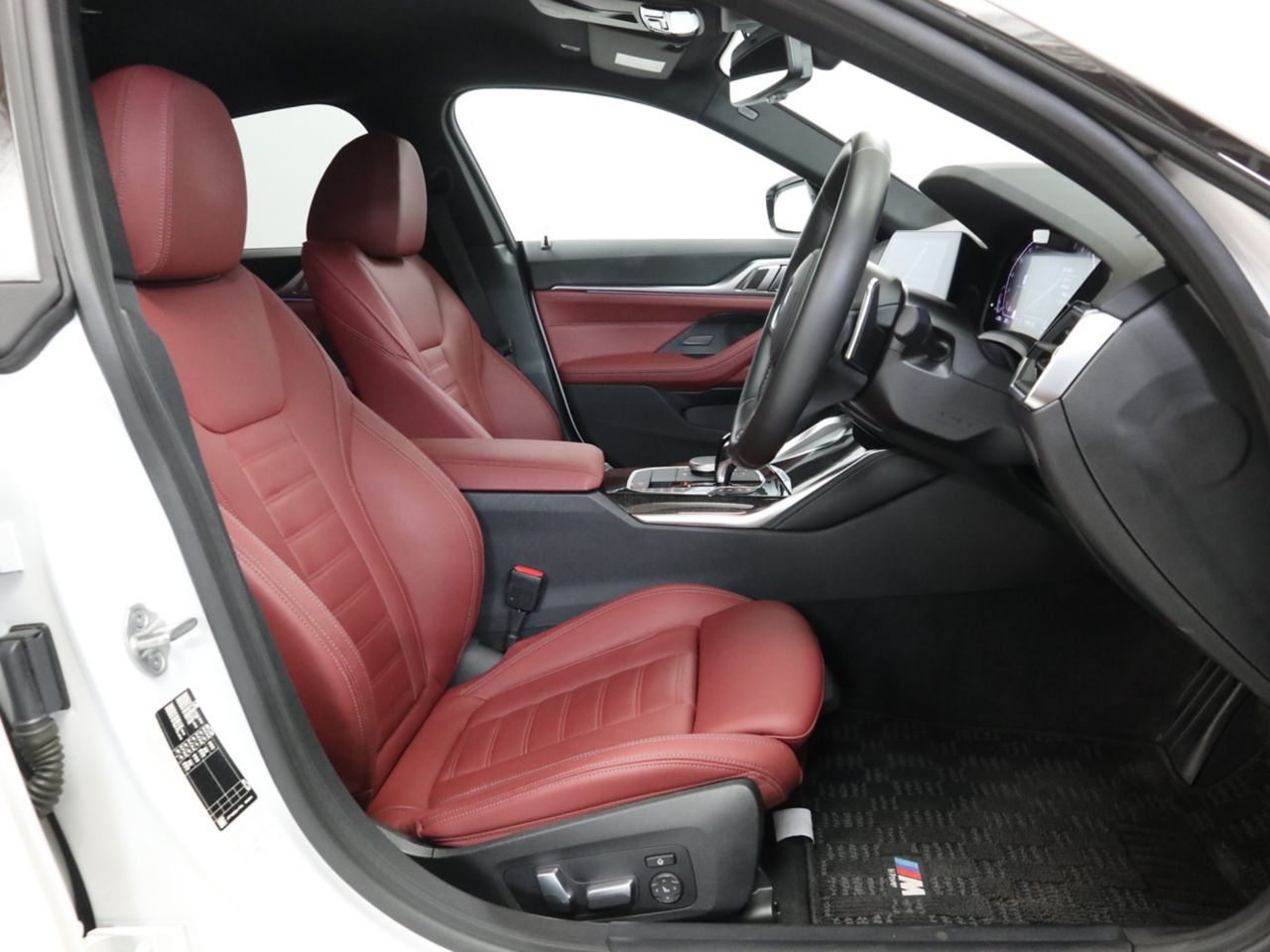 420i Gran Coupé RHD