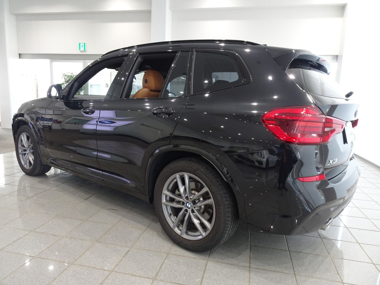 X3 xDrive20d RHD ZA