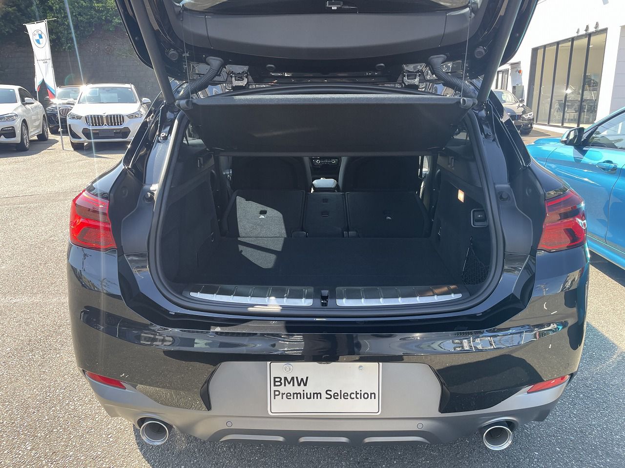 F39 X2 xDrive18d SAC B47 2.0d