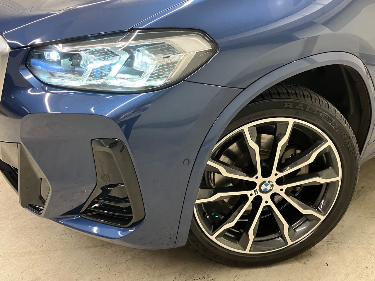 G01 X3 xDrive20d RHD ZA LCI