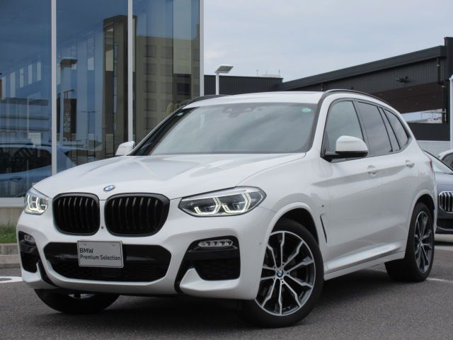 X3 xDrive 20d M Sport