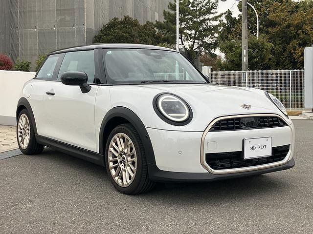 F66 MINI Cooper C 3Dr