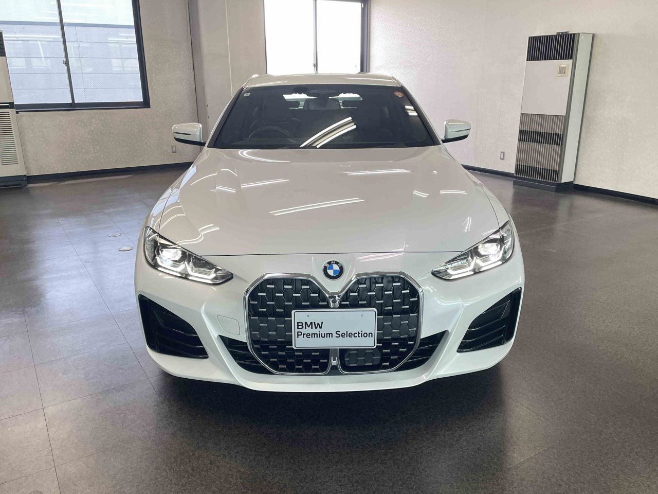 G26 420d xDrive Gran Coupe RHD