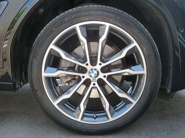 G01 X3 xDrive20d RHD US LCI