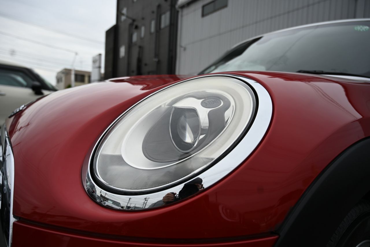 F55 COOPER