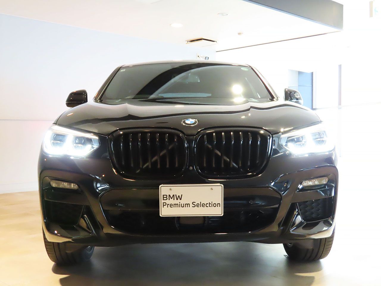 X4 xDrive20d RHD