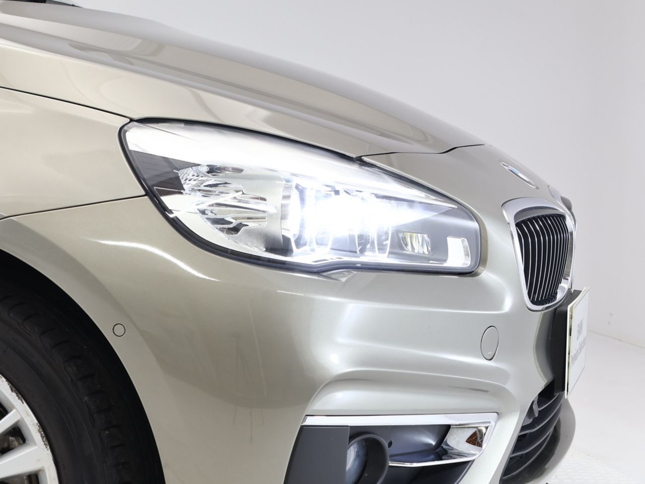 218D GRAN TOURER RHD
