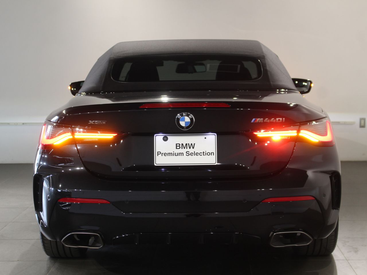 G23 M440i xDrive Convertible RHD