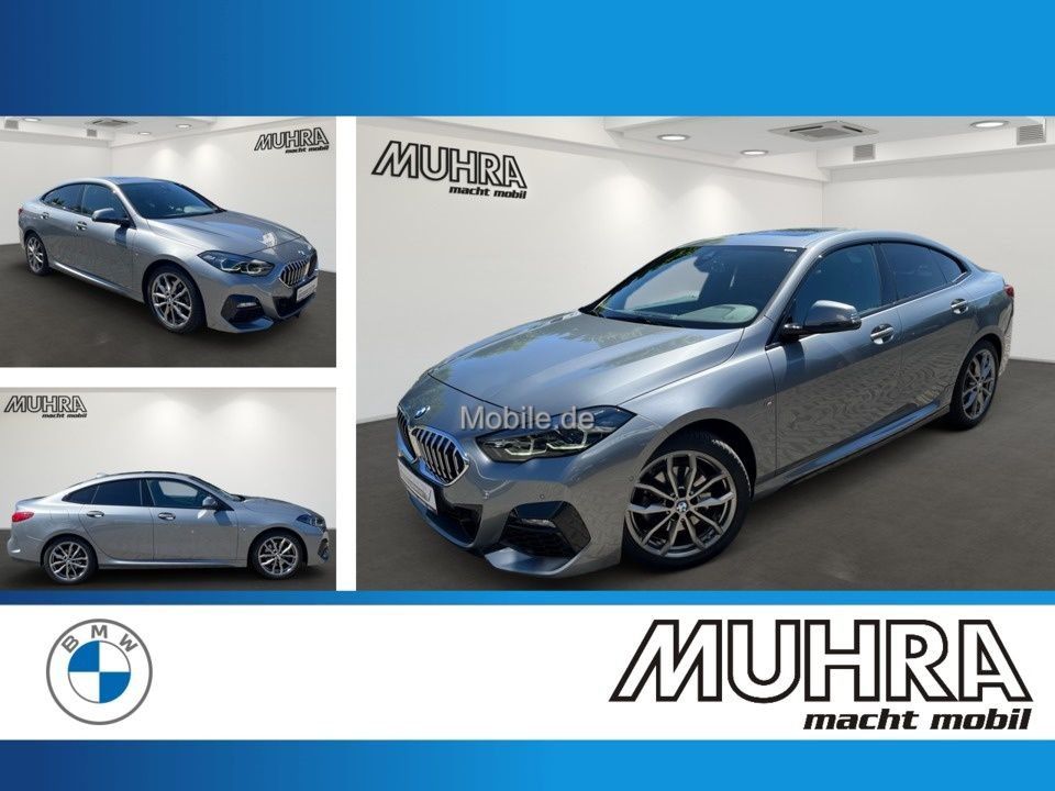 BMW 218