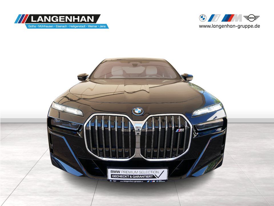 BMW 760