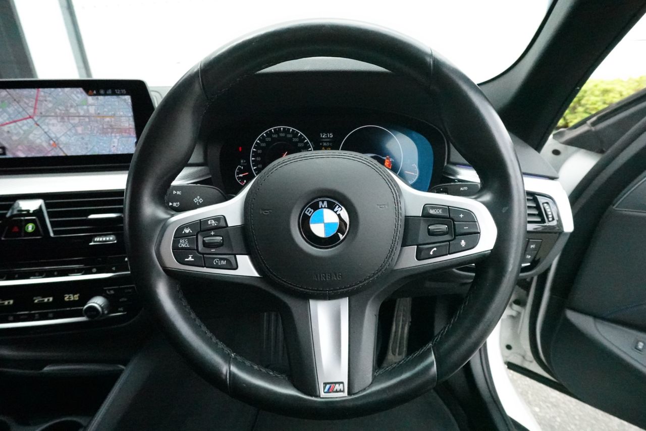G30 520d xDrive SE Saloon B47 2.0d