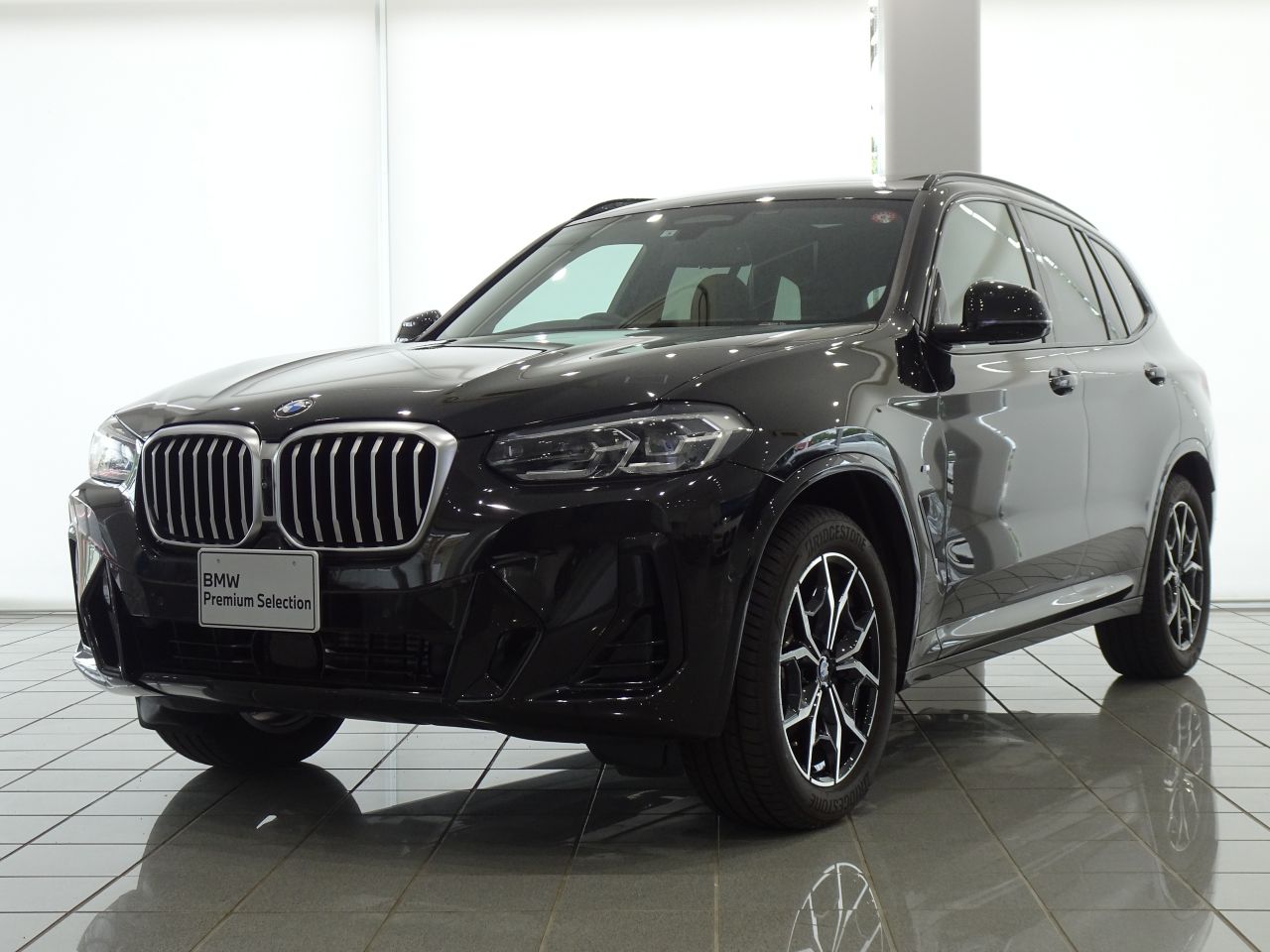 X3 xDrive20d M Sport