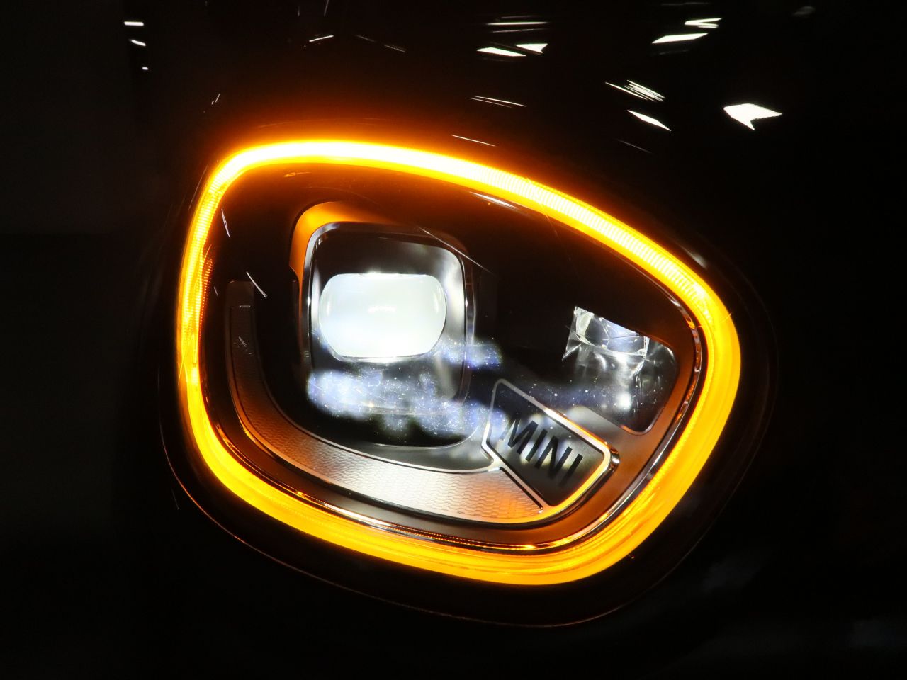 MINI John Cooper Works ALL4 Countryman RHD